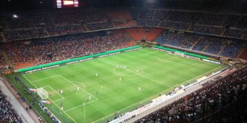 Estadio San Siro, la casa del Milán e Inter, no será demolido por esta razón