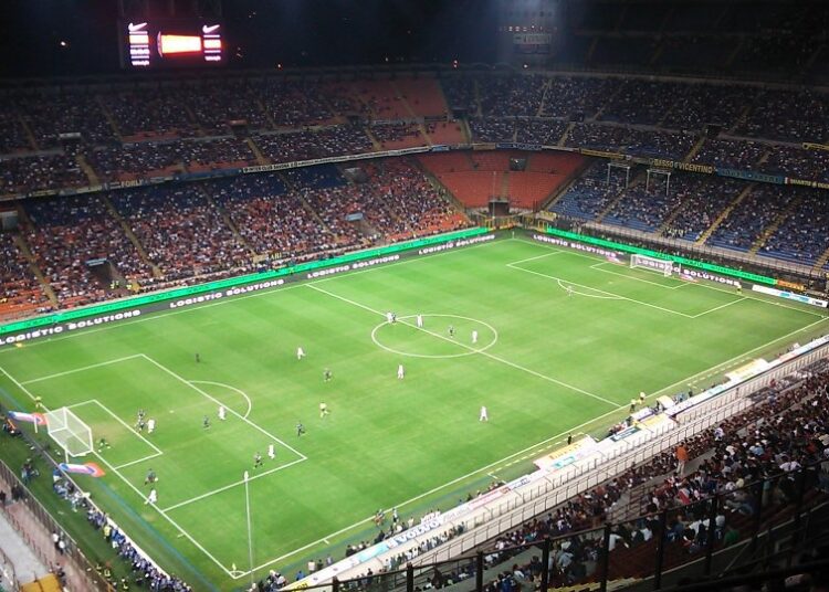 Estadio San Siro, la casa del Milán e Inter, no será demolido por esta razón