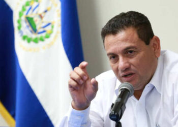 El ministro Rolando Castro a gestionado plazas de trabajo en Canadá para cientos de Salvadoreños