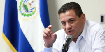 El ministro Rolando Castro a gestionado plazas de trabajo en Canadá para cientos de Salvadoreños