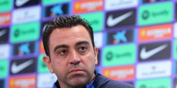 Dos partidos de sanción para Xavi y Raphinha tras sus expulsiones en Getafe