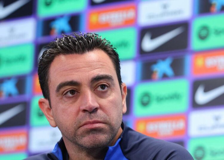 Dos partidos de sanción para Xavi y Raphinha tras sus expulsiones en Getafe