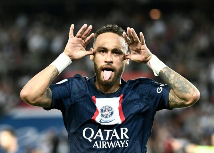 Neymar: «No creo que continúe en el PSG»