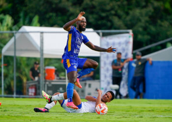 Universitario de Panamá remonta y trunca histórica victoria de Jocoro en Copa Centroamericana