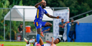 Universitario de Panamá remonta y trunca histórica victoria de Jocoro en Copa Centroamericana