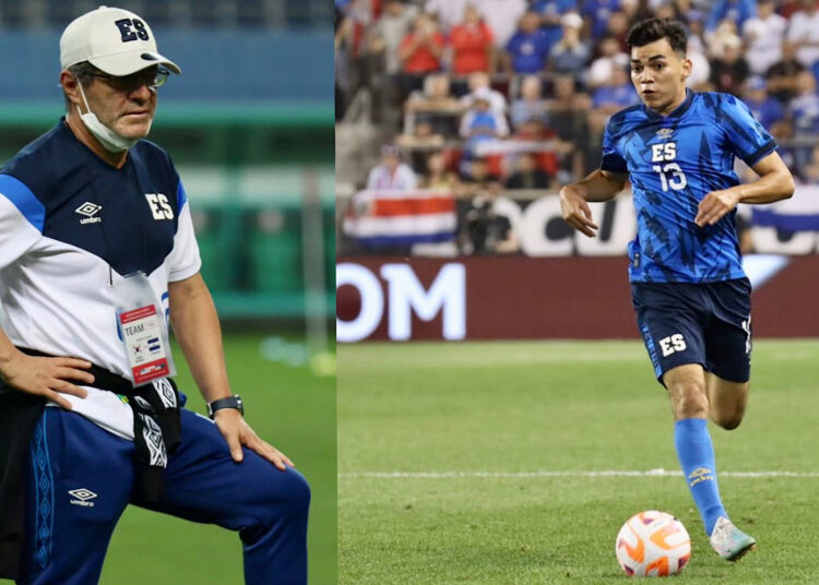 Hugo Pérez: «Espero que Leo Menjívar aprenda de mundialistas como Joel Campbell y Celso Borges