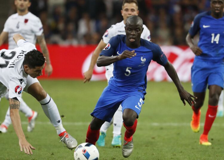 Pogba y N’Golo Kanté, ausencias en convocatoria de Francia para eliminatorias a Eurocopa 2024