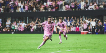 Messi quiere seguir su racha triunfal con el Inter Miami en los dieciseisavos de la Leagues Cup