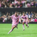 Messi quiere seguir su racha triunfal con el Inter Miami en los dieciseisavos de la Leagues Cup