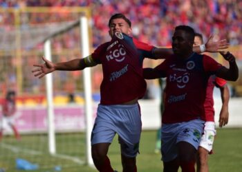 FAS y Jocoro buscan sus primeros puntos en Copa Centroamericana