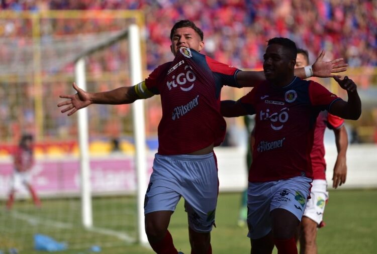 FAS y Jocoro buscan sus primeros puntos en Copa Centroamericana
