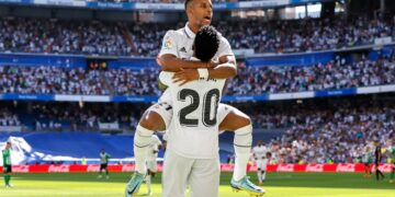 Real Madrid buscará su segunda victoria de la temporada ante el Almería
