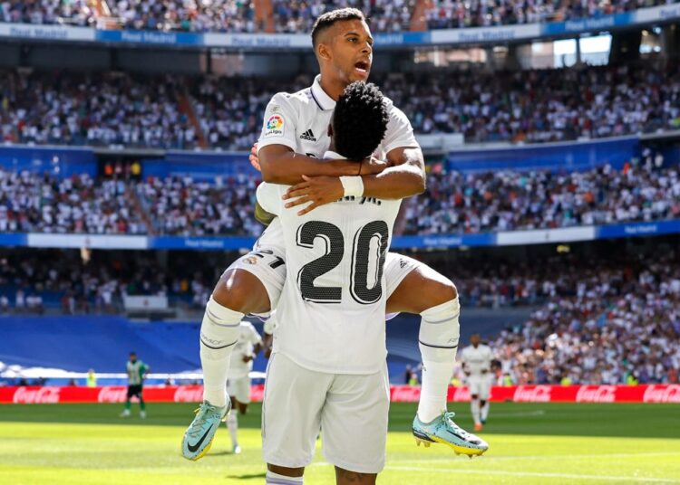 Real Madrid buscará su segunda victoria de la temporada ante el Almería
