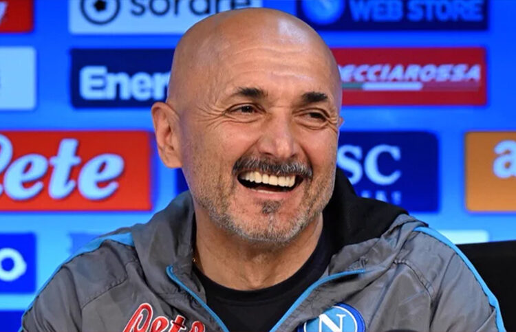 Spalletti será el nuevo técnico de la selección italiana tras la salida de Mancini