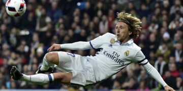 Luka Modric revela la condición que puso para continuar con el Real Madrid