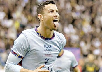 Cristiano Ronaldo asegura que la liga de Arabia Saudita es mejor que el «circo» de la de Portugal