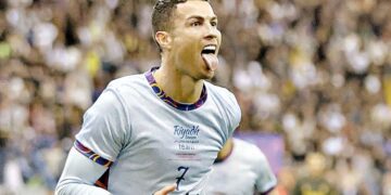 Cristiano Ronaldo asegura que la liga de Arabia Saudita es mejor que el «circo» de la de Portugal