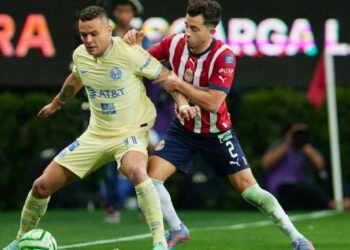 ¿A qué hora es el partido de América vs. Chivas? Canales de TV abierta de transmisión