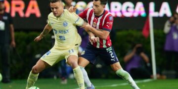¿A qué hora es el partido de América vs. Chivas? Canales de TV abierta de transmisión