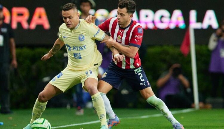 ¿A qué hora es el partido de América vs. Chivas? Canales de TV abierta de transmisión