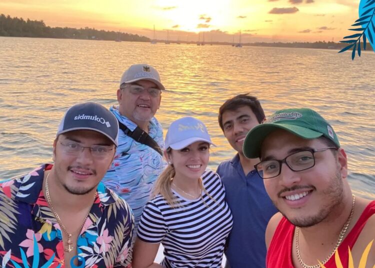 Con Tetos Tour eleva la experiencia de eventos en el mar