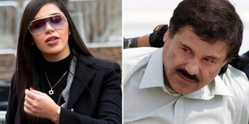 Sale de prisión la esposa del narcotraficante mexicano ‘El Chapo’ Guzmán