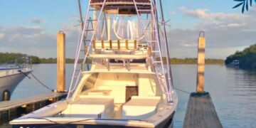 Tetos Tour te invita a descubrir la emoción de la pesca en el Yate White Marlin