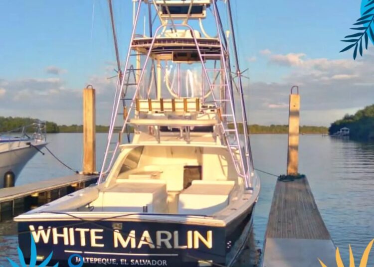 Tetos Tour te invita a descubrir la emoción de la pesca en el Yate White Marlin