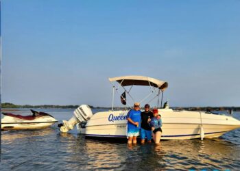 ¡Emociónate con la increíble promoción de Tetos Tour una hora con la Jet Ski gratis!