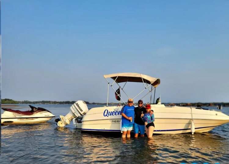 ¡Emociónate con la increíble promoción de Tetos Tour una hora con la Jet Ski gratis!