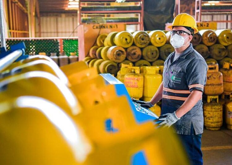 El precio del gas propano subirá hasta $0.44 en septiembre