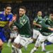 Boca Juniors y Palmeiras dejan todo para la vuelta en las semis de Libertadores