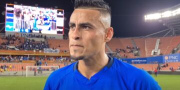 Darwin Cerén elogia a su hermana Brenda del Atlas de México: “Que disfrute ser una profesional”