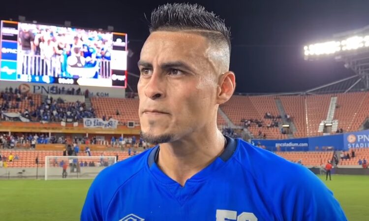 Darwin Cerén elogia a su hermana Brenda del Atlas de México: “Que disfrute ser una profesional”