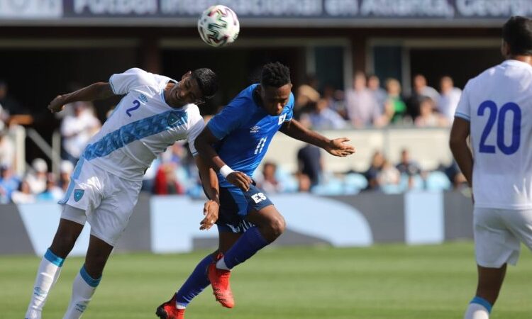 Periodista deportivo de Guatemala: «El Salvador vendrá a cerrarse»