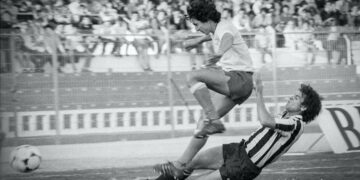 Se cumplen 41 años del debut del «Mágico» con el Cádiz