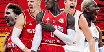 Alemania se corona campeón del mundo en baloncesto tras derrotar a Sebia