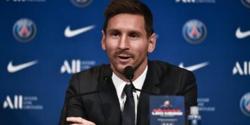 Messi: «Fui el único campeón del mundo que no tuvo reconocimiento de su club (PSG)»