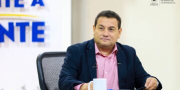 El Ministro Rolando Castro, se reunió con trabajadores de delivery con el objetivo de garantizar sus derechos laborales