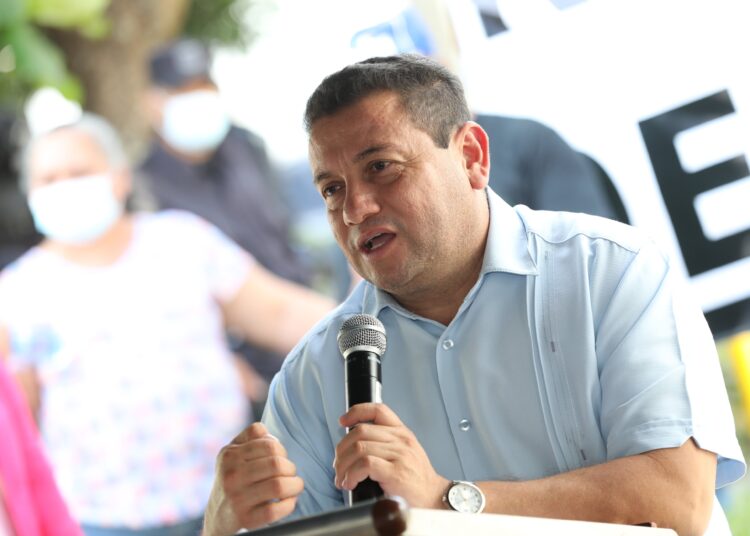 Rolando Castro se reunirá con empresarios y trabajadores del  Programa Oportunidades