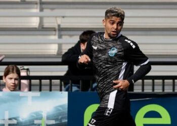 Así fue el golazo de “chilena” del salvadoreño Jairo Henríquez en Estados Unidos