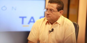 Ministro de Trabajo Rolando Castro inicia inspecciones en torno al fallecimiento de empleado de la construcción en Santa Elena