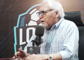 Lisandro Pohl: «Si (El Salvador) va la Liga «B» sería positivo»