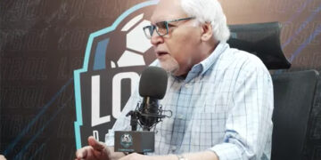 Lisandro Pohl: «Si (El Salvador) va la Liga «B» sería positivo»