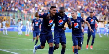 Motagua e Independiente abren los cuartos de final en la Copa Centroamericana