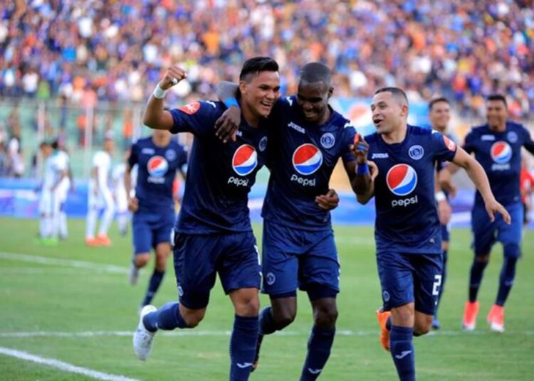Motagua e Independiente abren los cuartos de final en la Copa Centroamericana