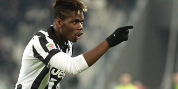 Paul Pogba dio positivo a dopaje tras un partido con la Juventus