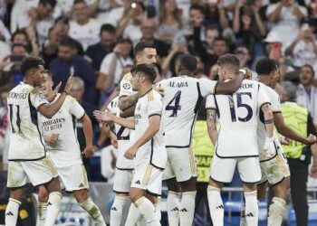 Real Madrid busca reponerse de su primer derrota del torneo a costa de Las Palmas