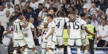 Real Madrid busca reponerse de su primer derrota del torneo a costa de Las Palmas
