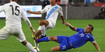 Gerson Mayén: “Emocionado regresar a la Selecta, habrán críticas, pero somos futbolistas”